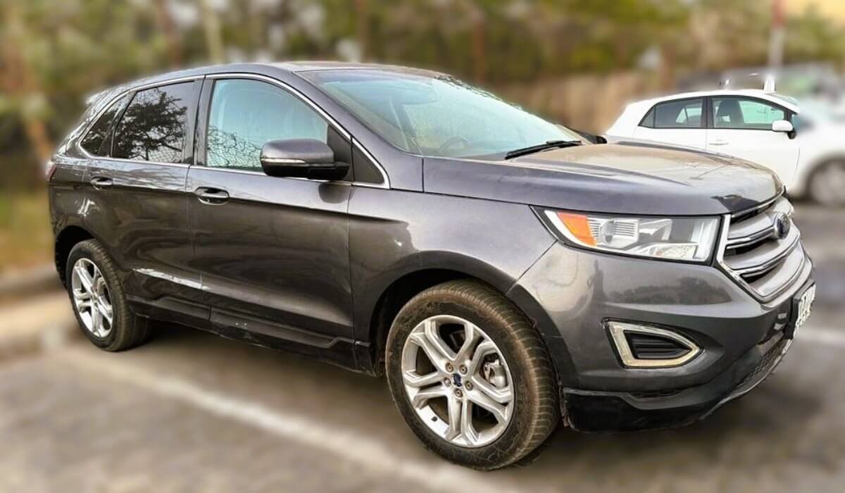 Ford Edge - Location Dakar